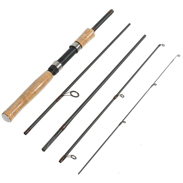 Секция к спиннингу Волжанка S. Mezencev Concept №5 /1.8м тест 0.2-1гр комель