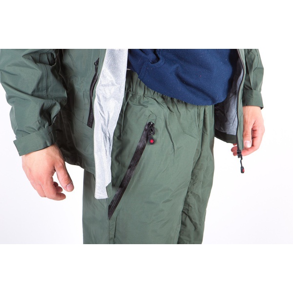 Костюм демисезонный Norfin Light Shell