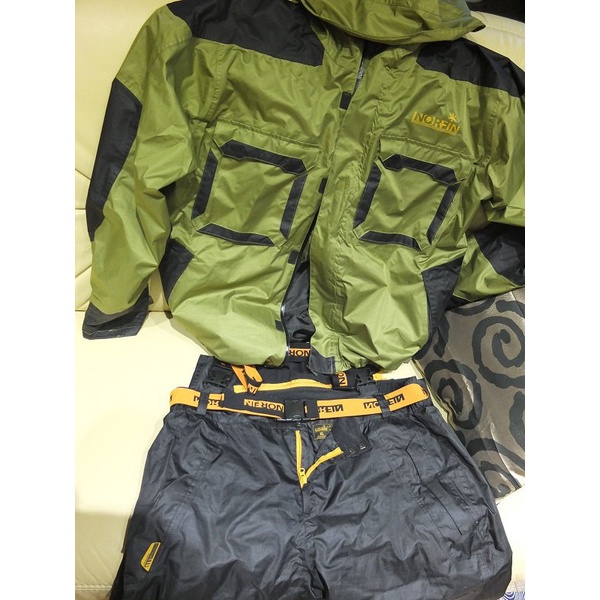 Куртка Norfin Peak moos