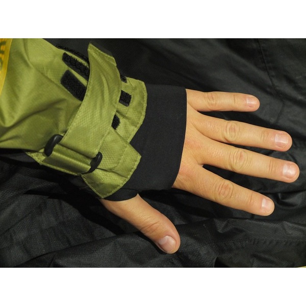 Куртка Norfin Peak moos