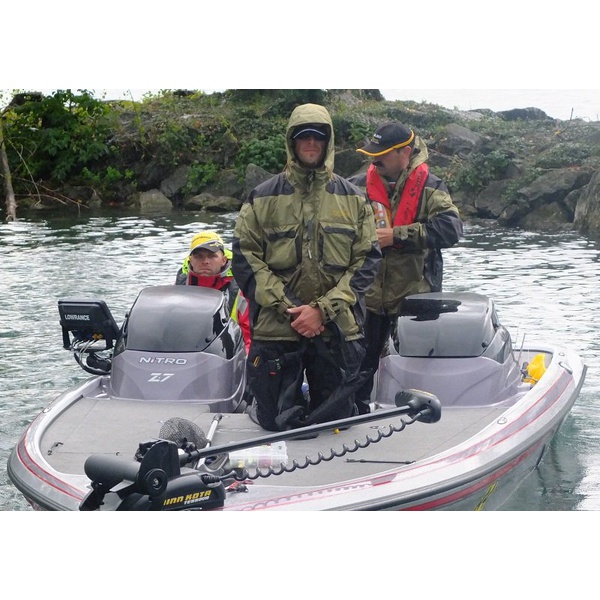 Куртка Norfin Peak moos