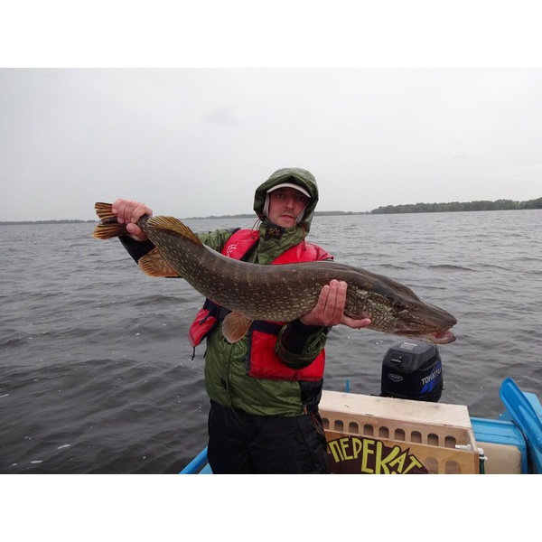 Куртка Norfin Peak moos