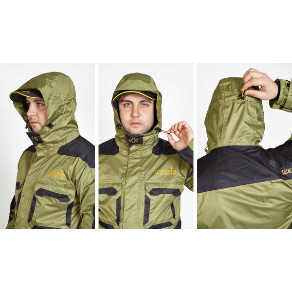 Куртка Norfin Peak moos