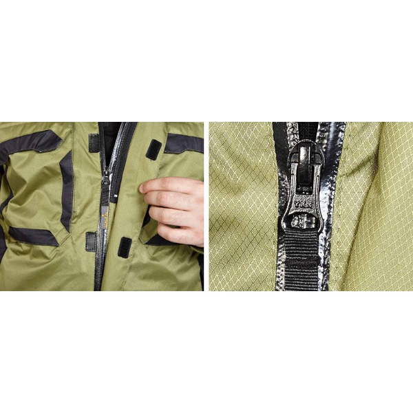 Куртка Norfin Peak moos