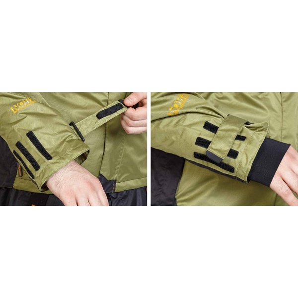 Куртка Norfin Peak moos