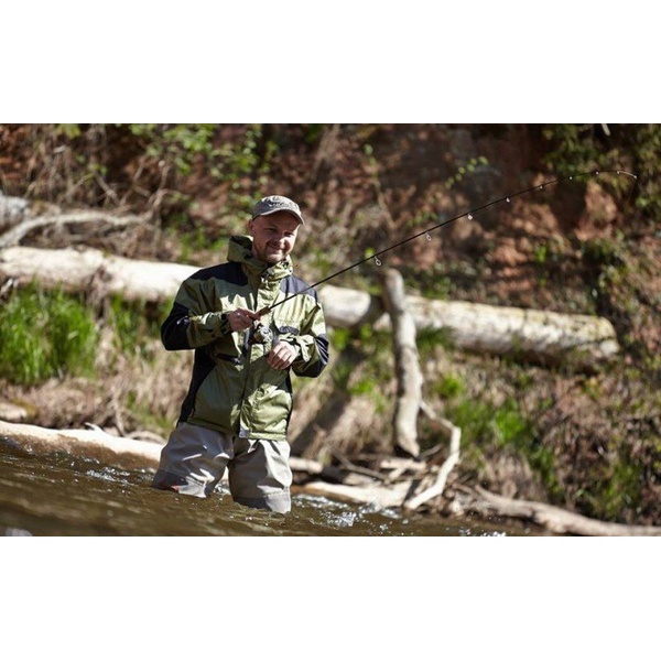 Куртка Norfin Peak moos