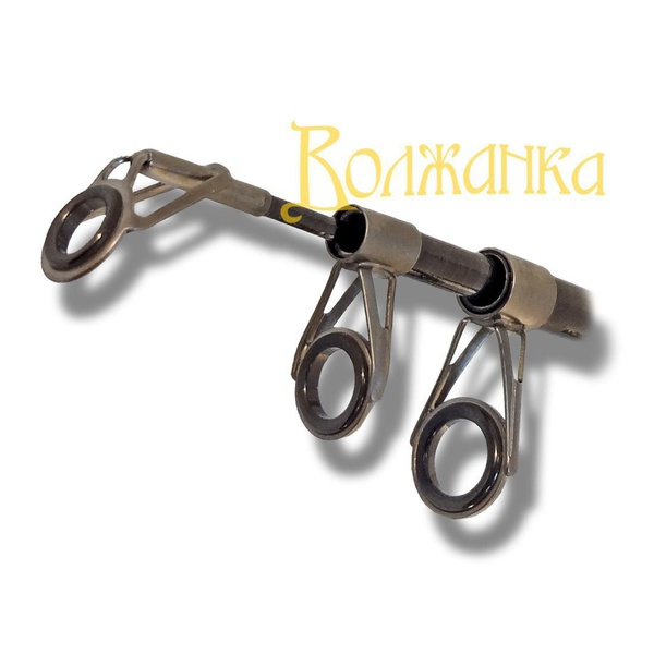 Секция к спиннингу Волжанка Телеспин №3 3.0м тест 10-40гр