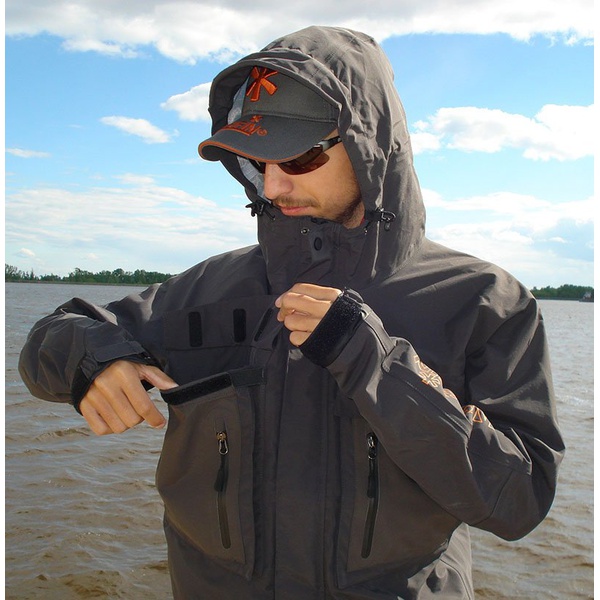 Куртка забродная Norfin Pro Guide