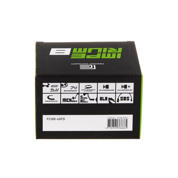 Катушка безынерционная Feeder Concept Imperium 8 4000FD