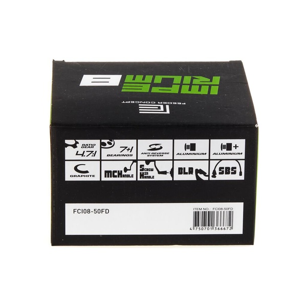 Катушка безынерционная Feeder Concept Imperium 8 5000FD