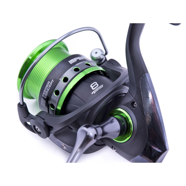 Катушка безынерционная Feeder Concept Imperium 8 5000FD