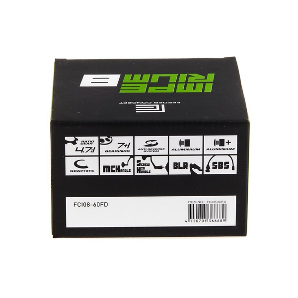 Катушка безынерционная Feeder Concept Imperium 8 6000FD