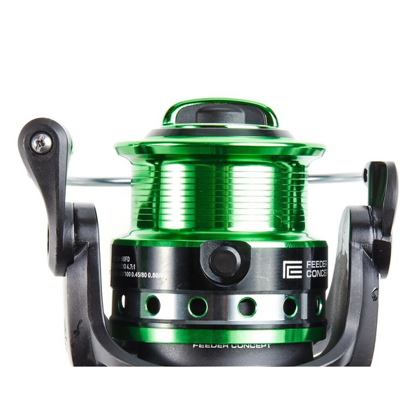 Катушка безынерционная Feeder Concept Imperium 8 6000FD