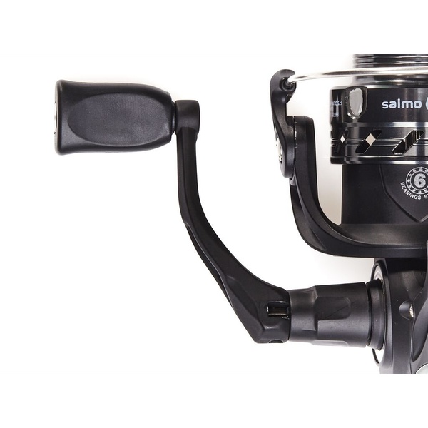 Катушка безынерционная Salmo Diamond Spin II 6 2000FD