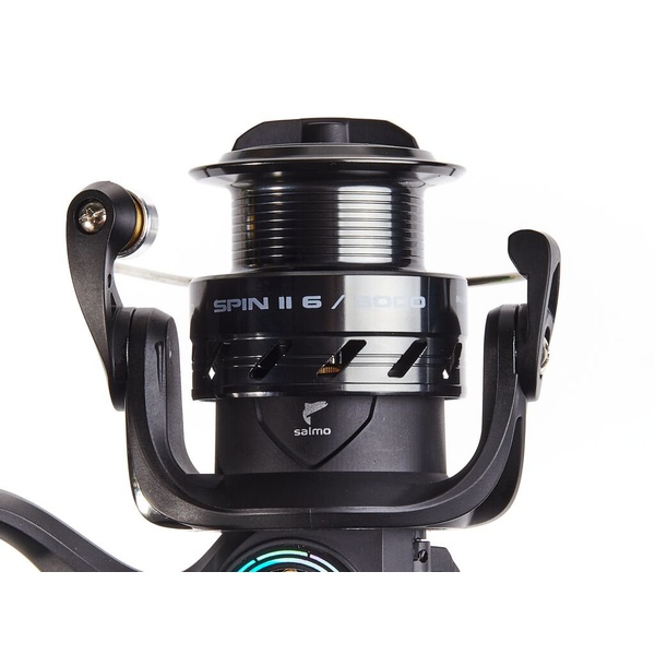 Катушка безынерционная Salmo Diamond Spin II 6 3000FD