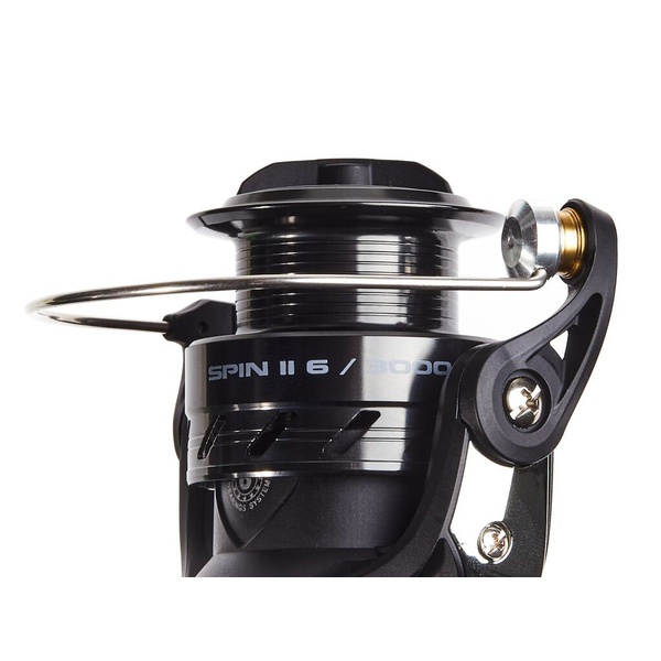 Катушка безынерционная Salmo Diamond Spin II 6 3000FD