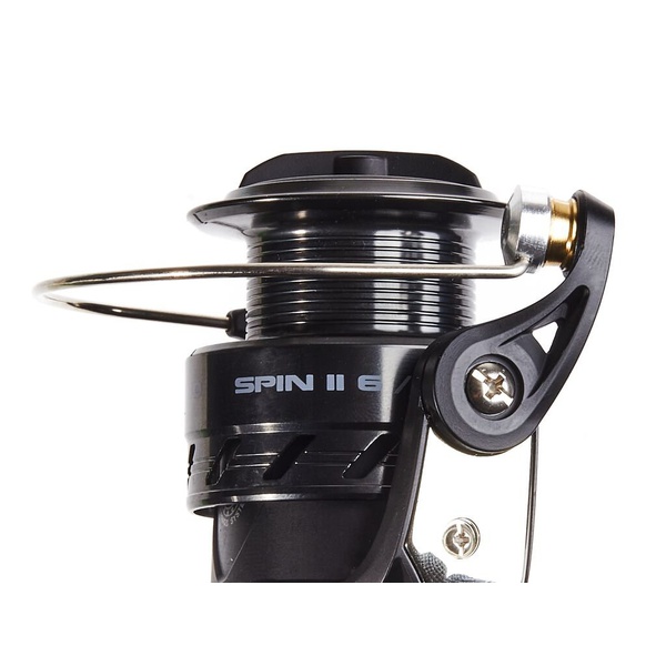 Катушка безынерционная Salmo Diamond Spin II 6 4000FD