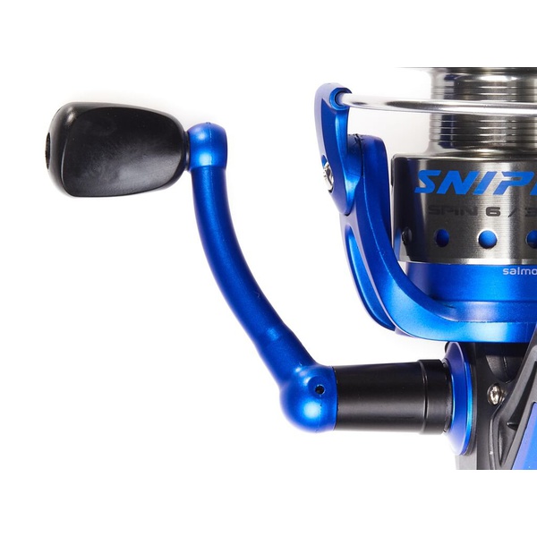 Катушка безынерционная Salmo Sniper Spin 6 3000FD