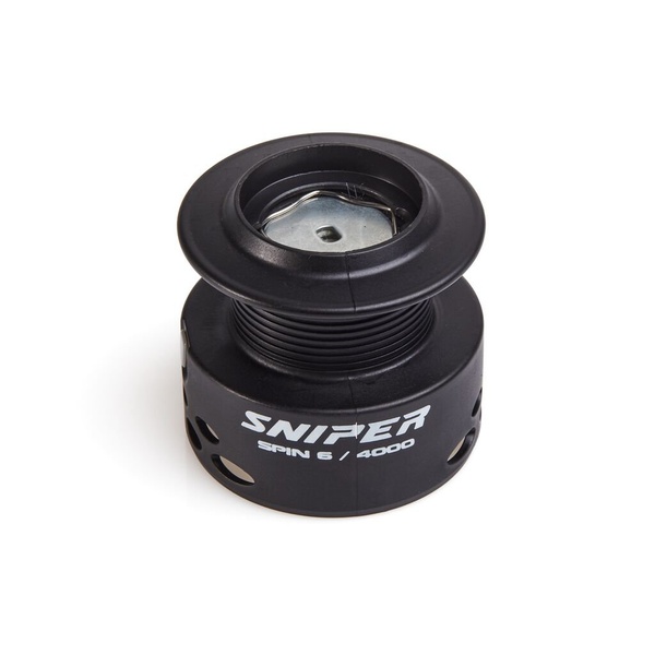 Катушка безынерционная Salmo Sniper Spin 6 4000FD