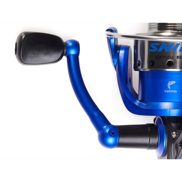 Катушка безынерционная Salmo Sniper Spin 6 4000FD