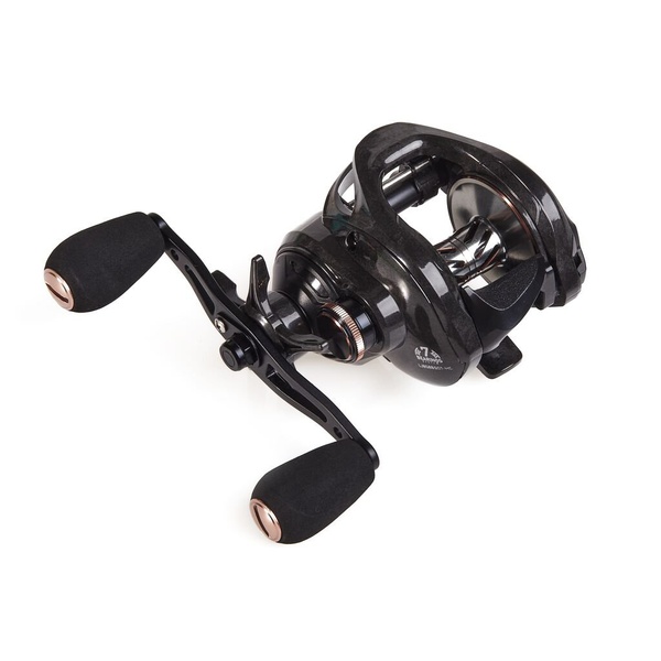 Катушка мультипликаторная Lucky John Black Sense BBS