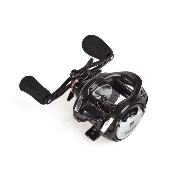 Катушка мультипликаторная Lucky John Black Sense BBS