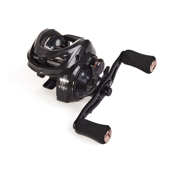 Катушка мультипликаторная Lucky John Black Sense BBS