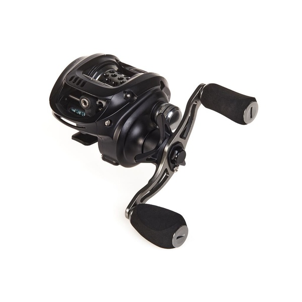 Катушка мультипликаторная Lucky John Black Sense Ultimax 10 ML