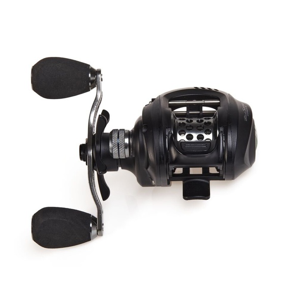 Катушка мультипликаторная Lucky John Black Sense Ultimax 10 ML