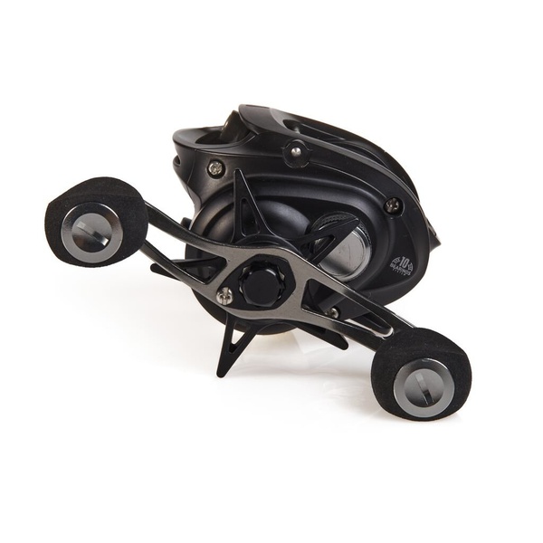 Катушка мультипликаторная Lucky John Black Sense Ultimax 10 ML