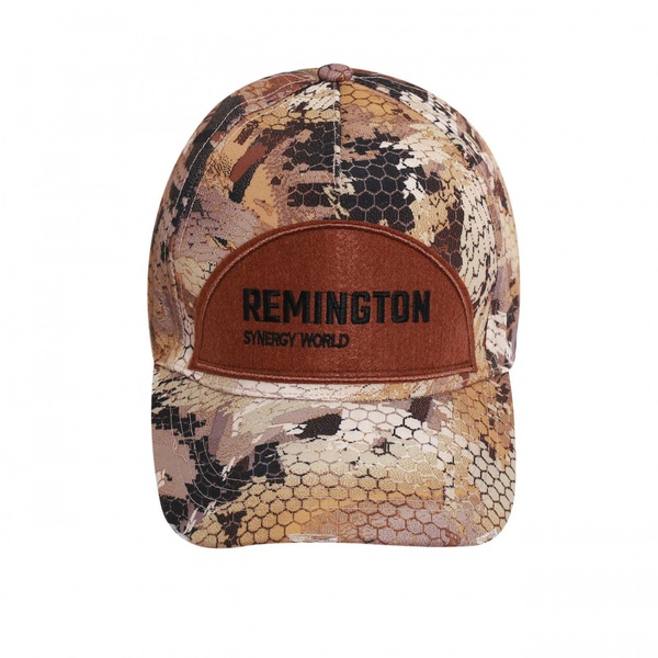 Кепка Remington Baseball Cap Trucks Yellow Waterfowl