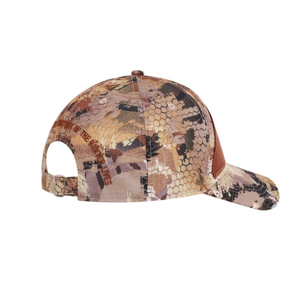 Кепка Remington Baseball Cap Trucks Yellow Waterfowl
