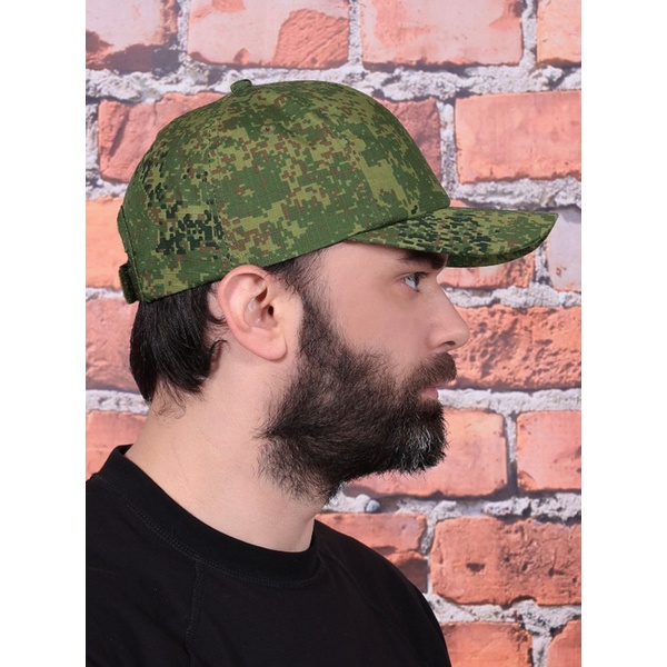 Бейсболка городская Keotica (рип-стоп) ЕМР