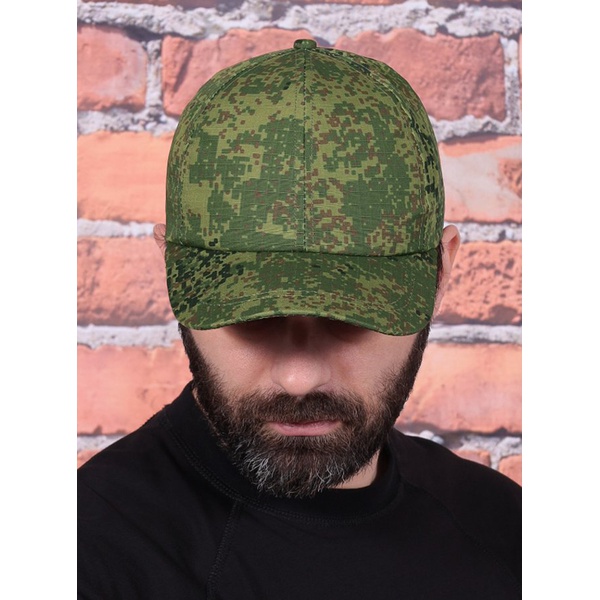 Бейсболка городская Keotica (рип-стоп) ЕМР