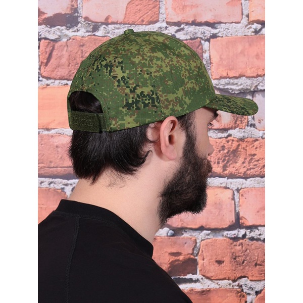 Бейсболка городская Keotica (рип-стоп) ЕМР