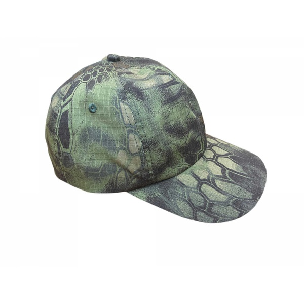 Бейсболка городская Keotica (рип-стоп) python