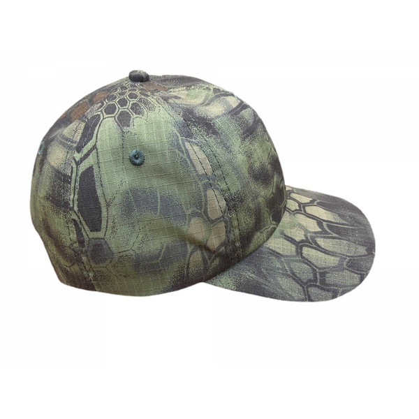 Бейсболка городская Keotica (рип-стоп) python