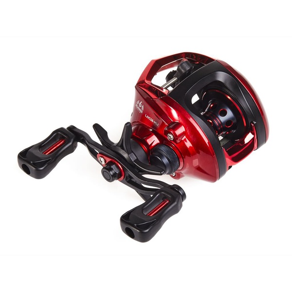 Катушка мультипликаторная Lucky John Vanrex Cast 6 ML