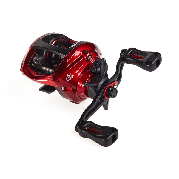 Катушка мультипликаторная Lucky John Vanrex Cast 6 ML