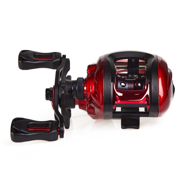 Катушка мультипликаторная Lucky John Vanrex Cast 6 ML