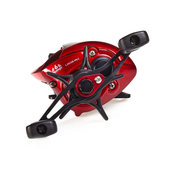 Катушка мультипликаторная Lucky John Vanrex Cast 6 ML