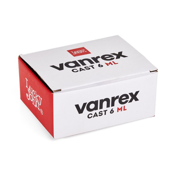 Катушка мультипликаторная Lucky John Vanrex Cast 6 ML