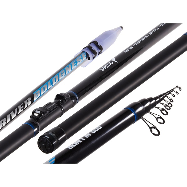 Удилище поплавочное с/к Salmo Diamond River Bolognese Heavy XF 6.00