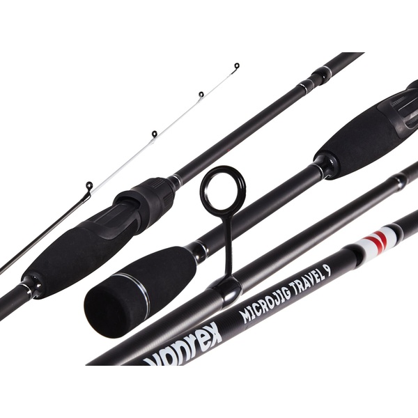 Спиннинг Lucky John Vanrex Microjig Travel 9 2.29
