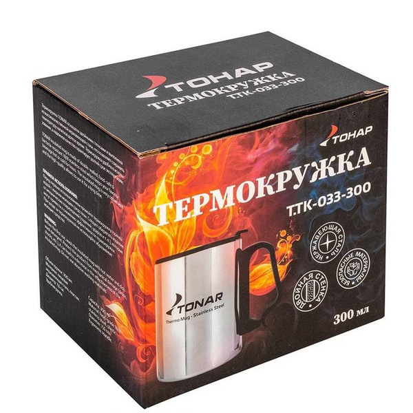 Термокружка Тонар T.TK-033-300 (0,3 л)