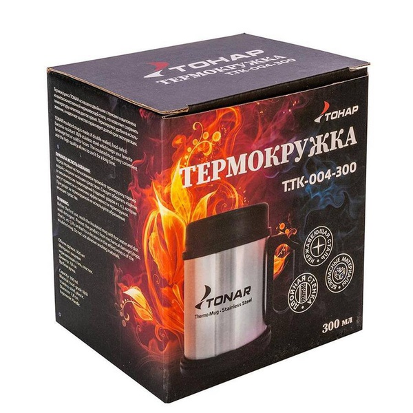 Термокружка Тонар T.TK-004-300 (0,3 л)