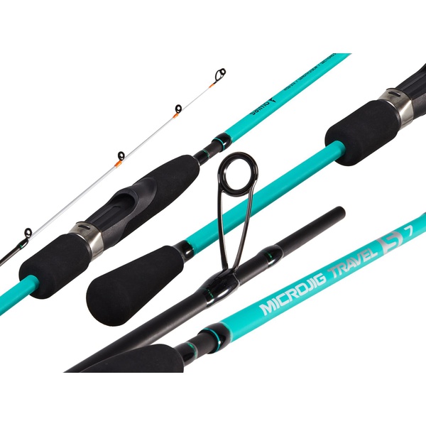 Спиннинг Salmo Elite Microjig Travel S 7 7'0" (2.13)