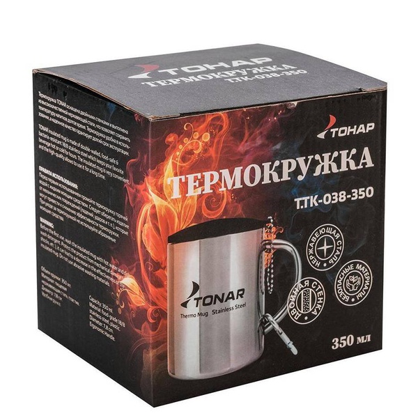 Термокружка Тонар T.TK-038-350 (0,35 л)