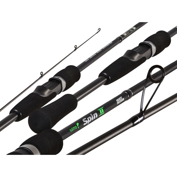 Спиннинг Salmo Sniper Spin II 2.1м/тест до 15гр