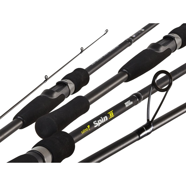 Спиннинг Salmo Sniper Spin II 2.65м/тест до 20гр